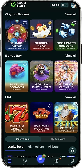 Open the game